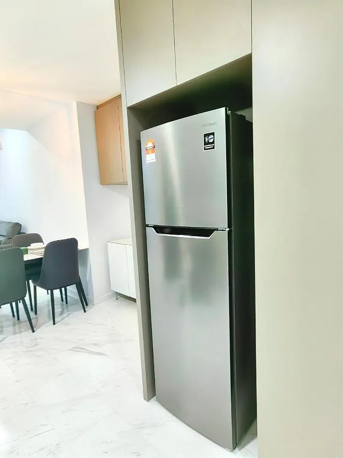 Eaton Residences Klcc By Luna Kuala Lumpur Appartement