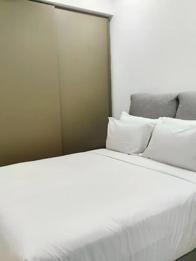 Appartement Eaton Residences Klcc By Luna Kuala Lumpur Maleisië
