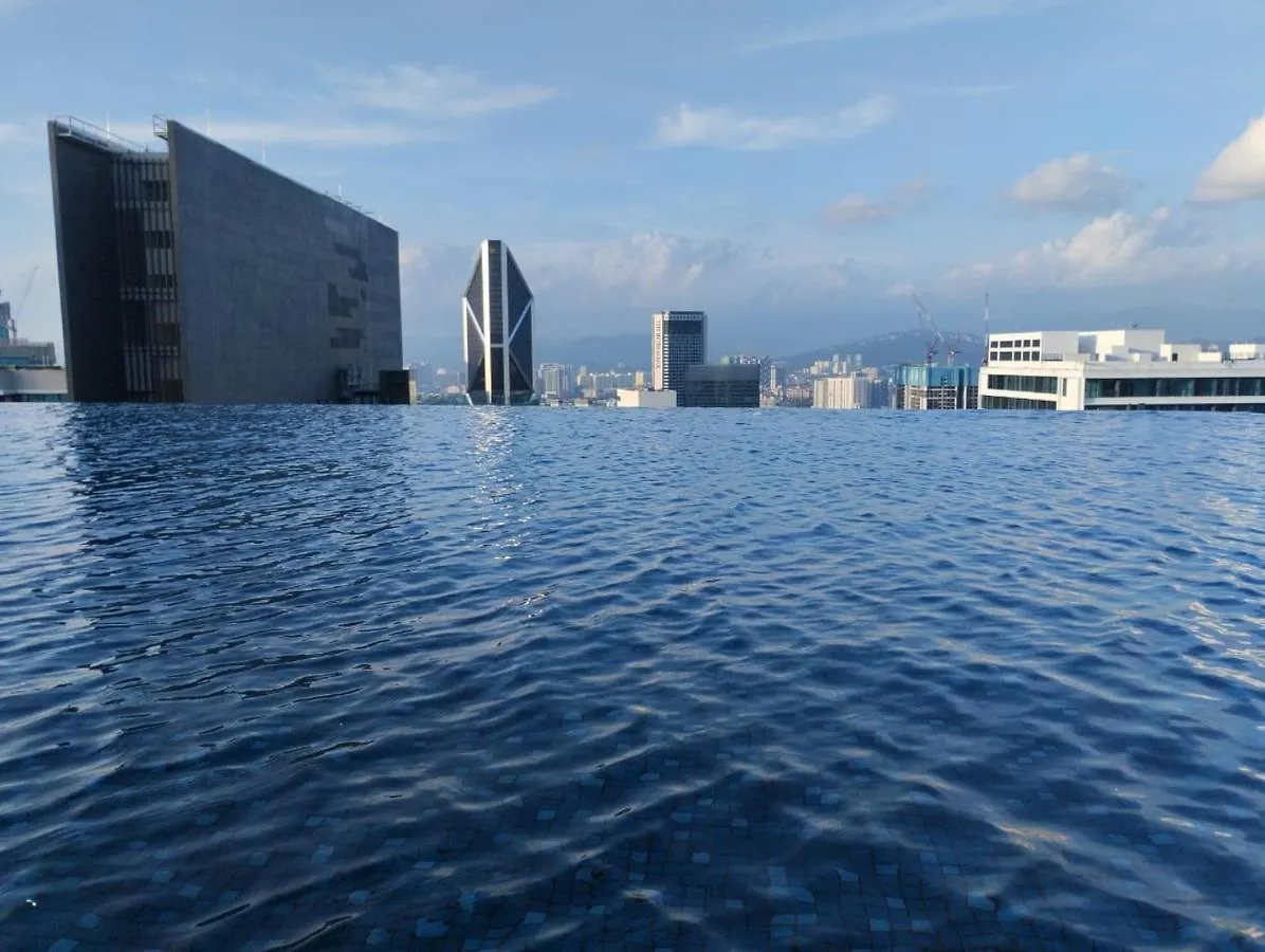 Appartement Eaton Residences Klcc By Luna Kuala Lumpur