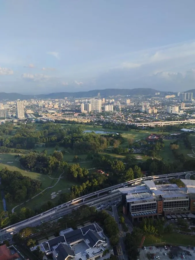 Eaton Residences Klcc By Luna Kuala Lumpur Maleisië