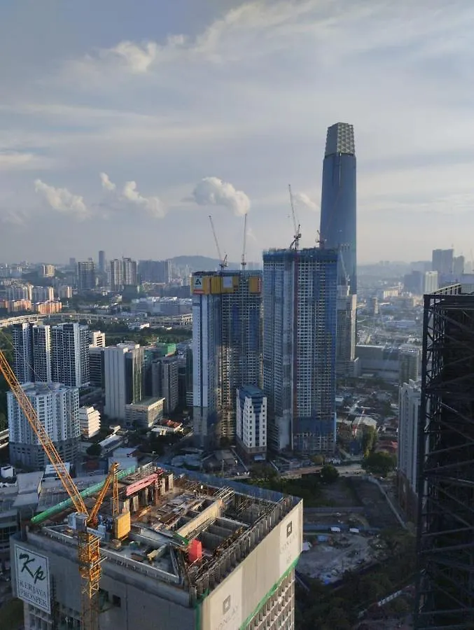 Eaton Residences Klcc By Luna Kuala Lumpur 0*,