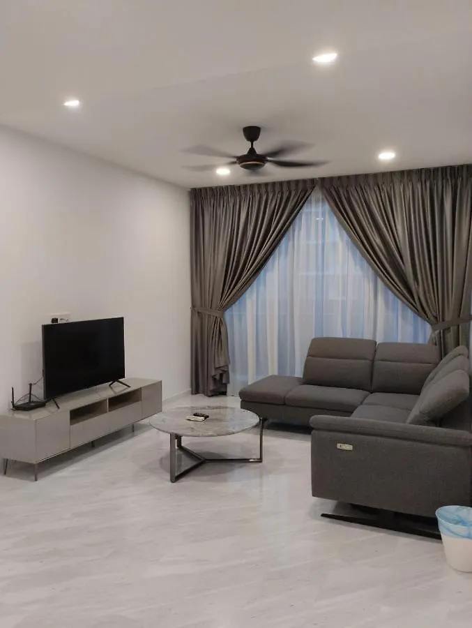 Appartement Eaton Residences Klcc By Luna Kuala Lumpur Maleisië