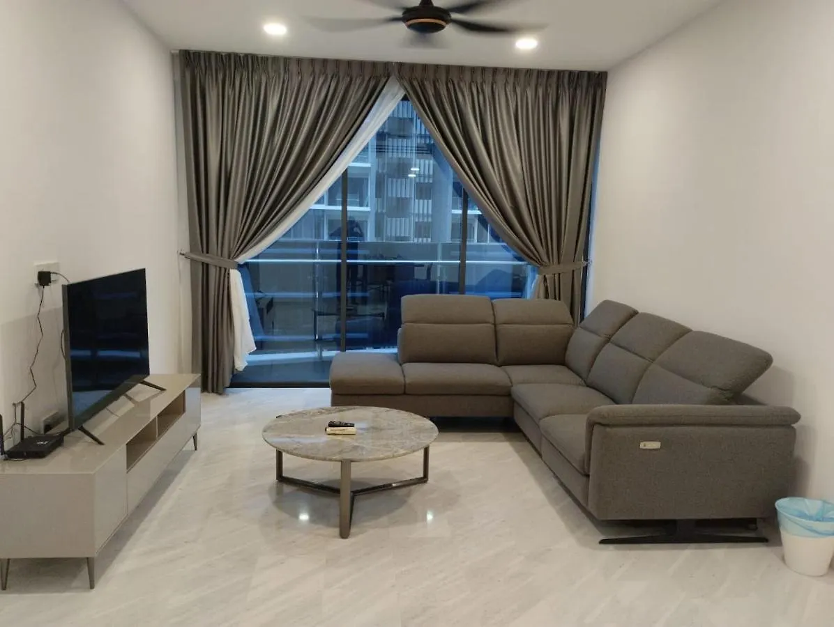 Eaton Residences Klcc By Luna Kuala Lumpur 0*,