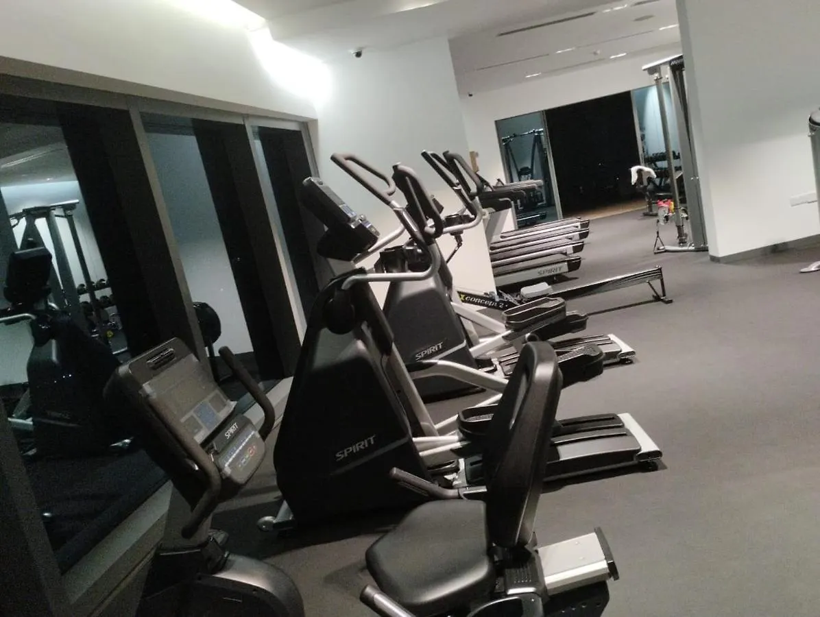 Eaton Residences Klcc By Luna Kuala Lumpur Appartement
