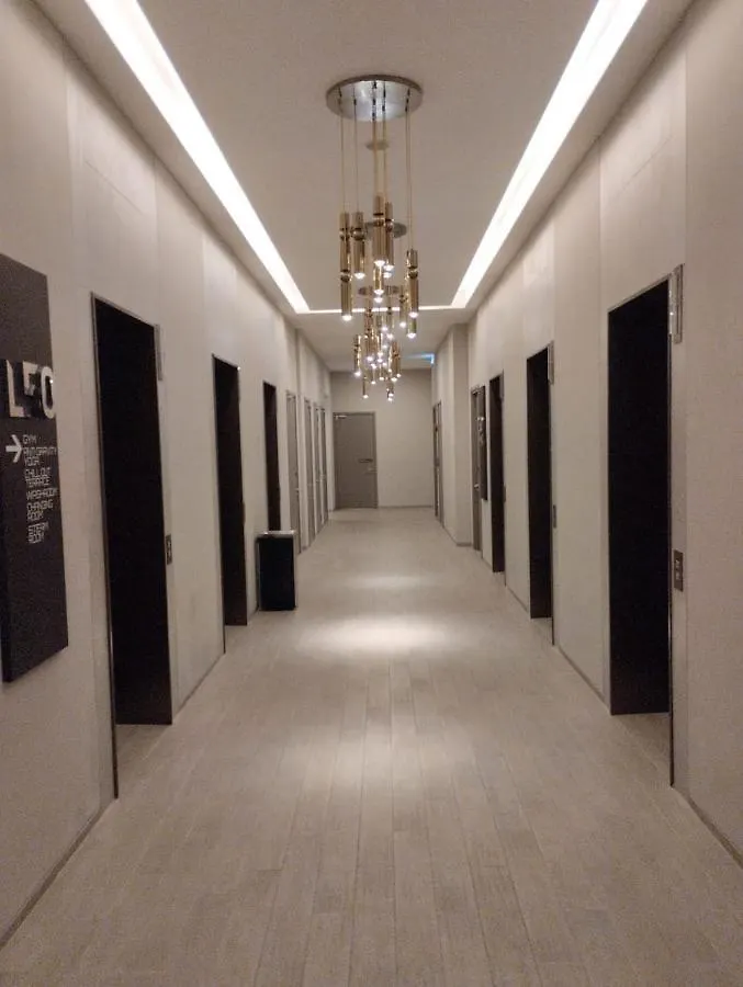 Appartement Eaton Residences Klcc By Luna Kuala Lumpur
