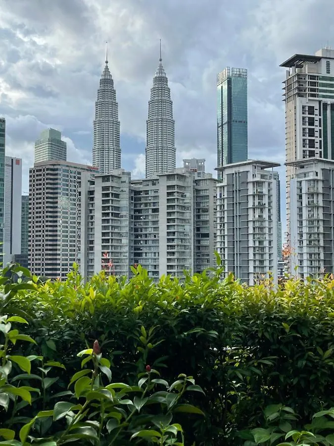 Apartment Eaton Residences Klcc By Luna Kuala Lumpur