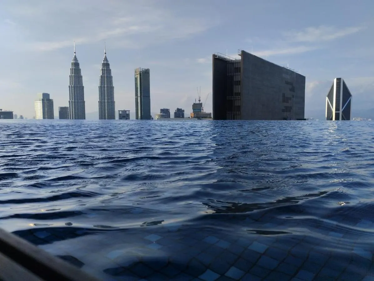 Eaton Residences Klcc By Luna 吉隆坡 马来西亚