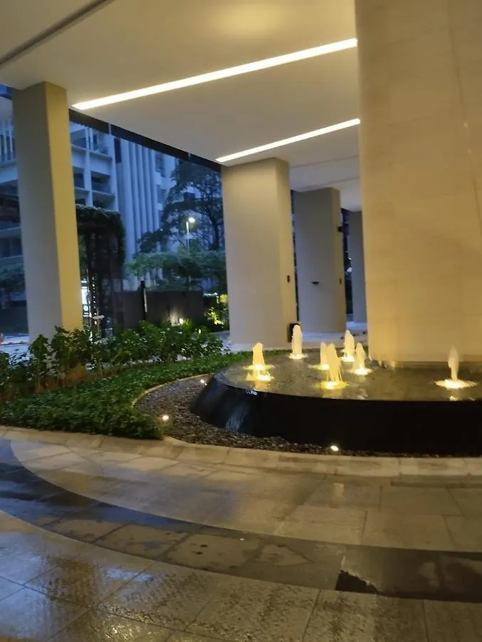 Eaton Residences Klcc By Luna Kuala Lumpur Malaysia