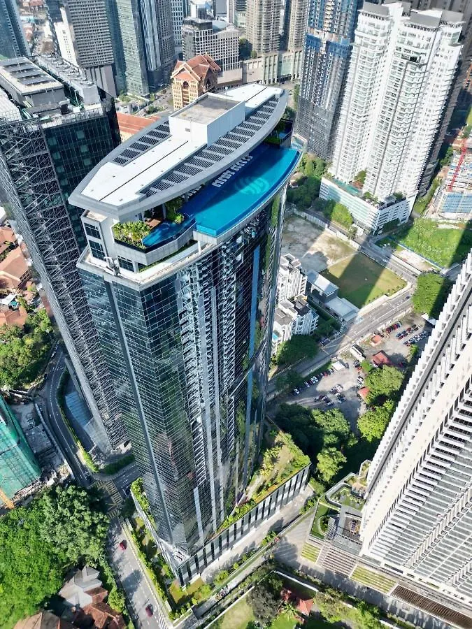 Eaton Residences Klcc By Luna 吉隆坡 公寓