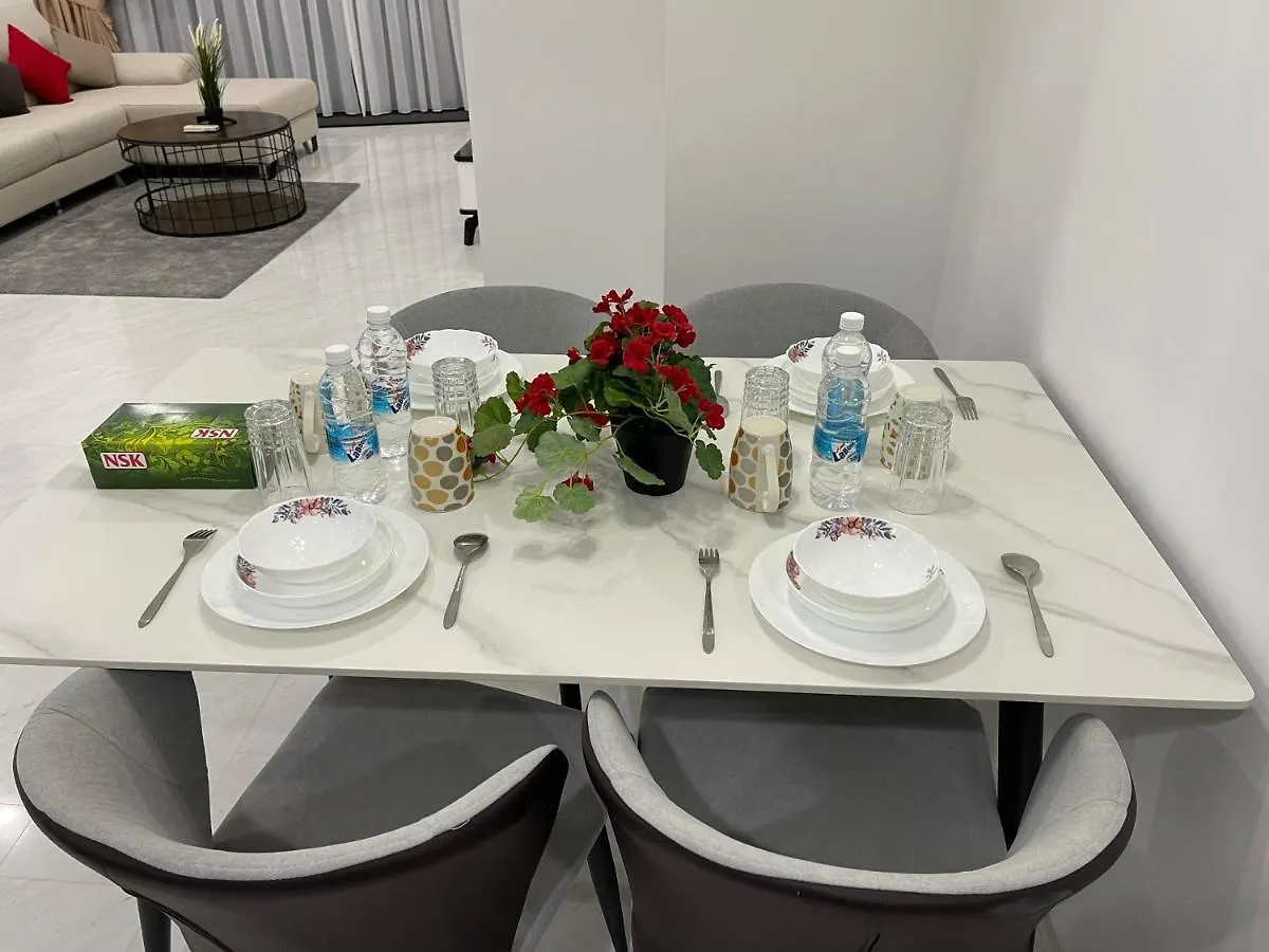 Apartamento Eaton Residences KLCC by Luna Kuala Lumpur