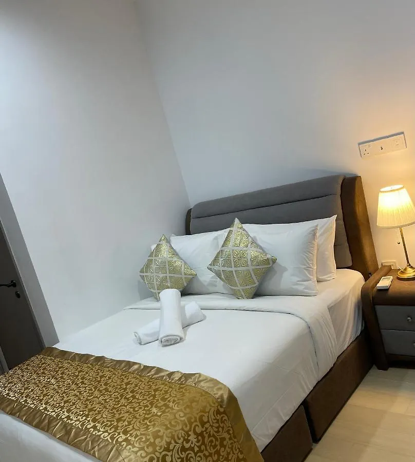 Apartamento Eaton Residences KLCC by Luna Kuala Lumpur Malasia