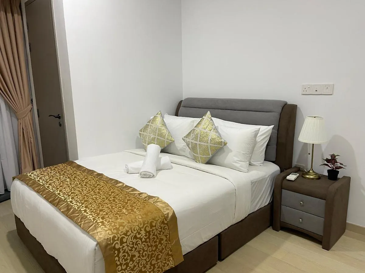 Eaton Residences KLCC by Luna Kuala Lumpur Apartamento
