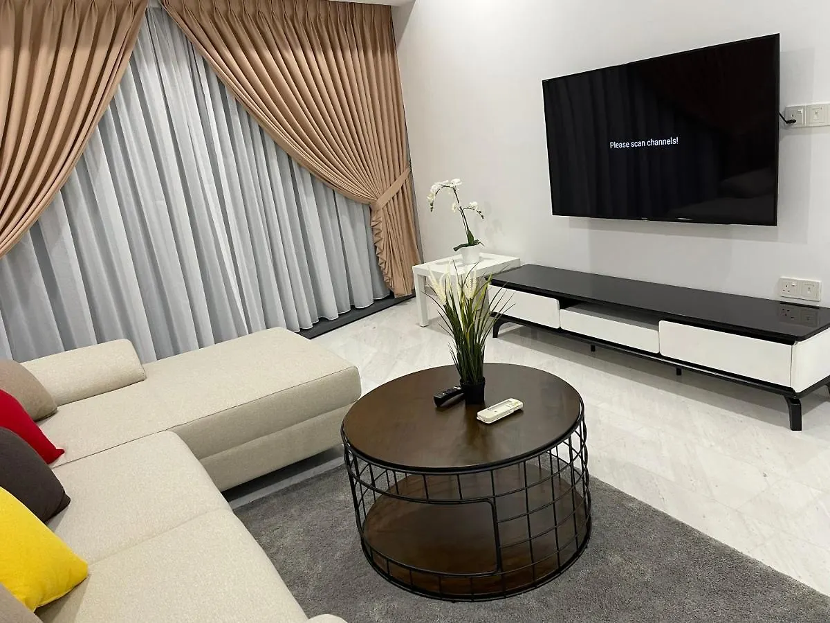 Eaton Residences Klcc By Luna Kuala Lumpur 0*,