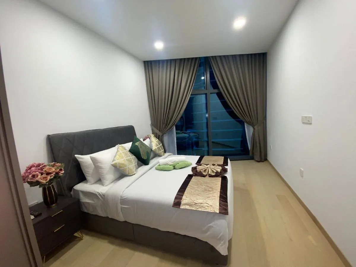 Apartamento Eaton Residences KLCC by Luna Kuala Lumpur Malasia