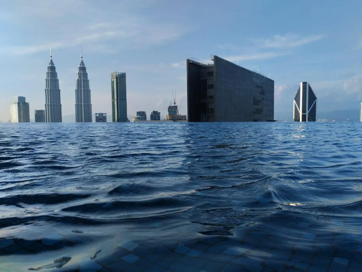 Apartamento Eaton Residences KLCC by Luna Kuala Lumpur Malasia
