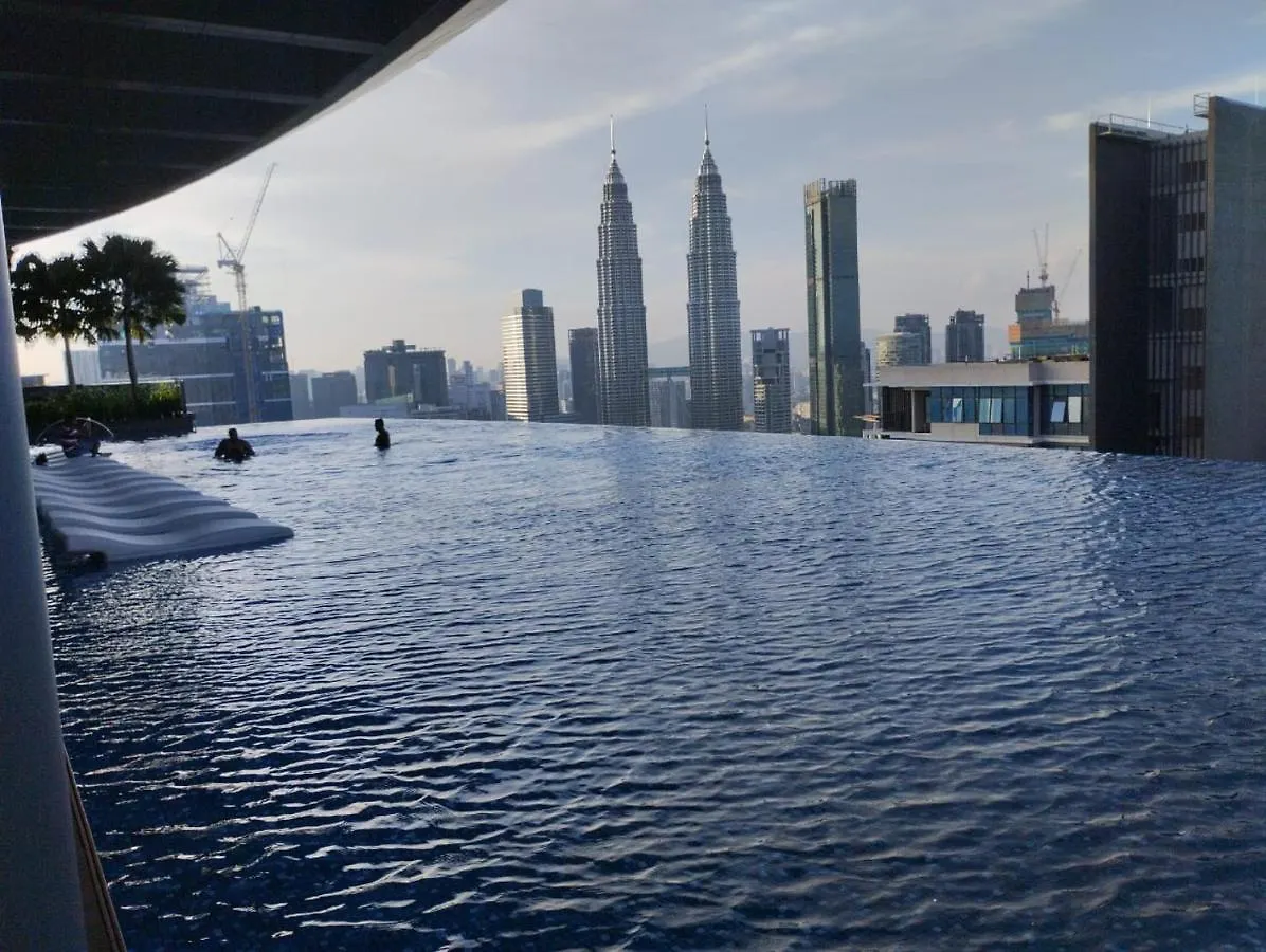 Eaton Residences Klcc By Luna Kuala Lumpur
