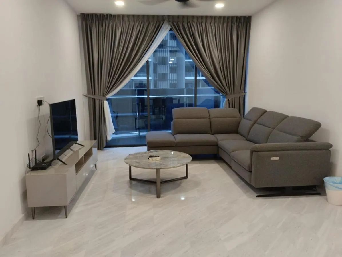 Apartment Eaton Residences Klcc By Luna Kuala Lumpur Malaysia