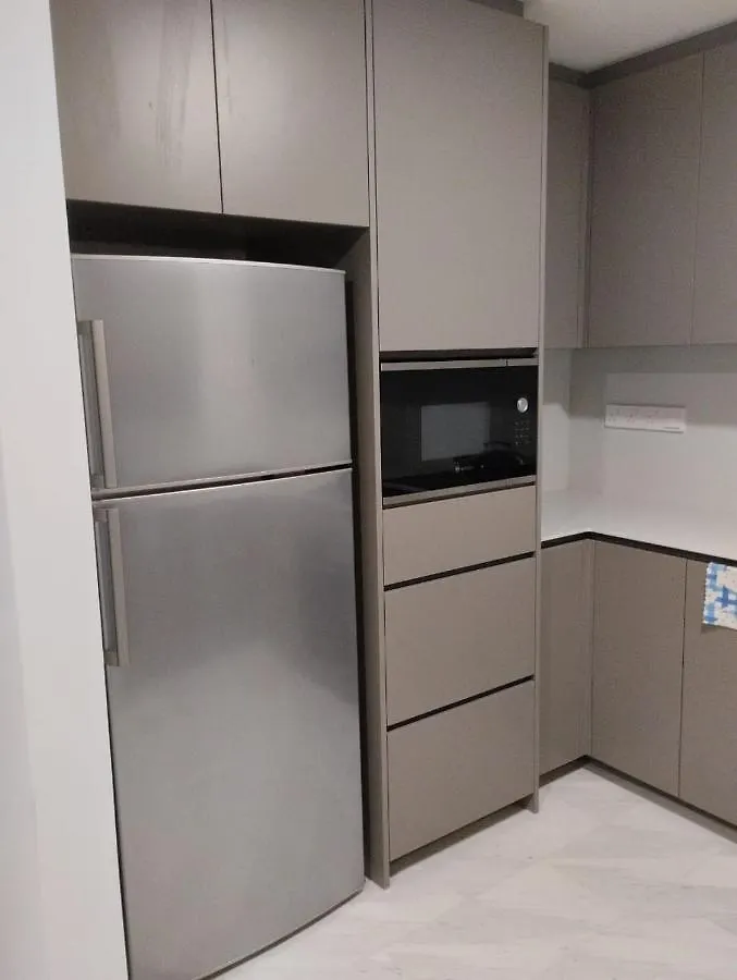 Apartamento Eaton Residences KLCC by Luna Kuala Lumpur