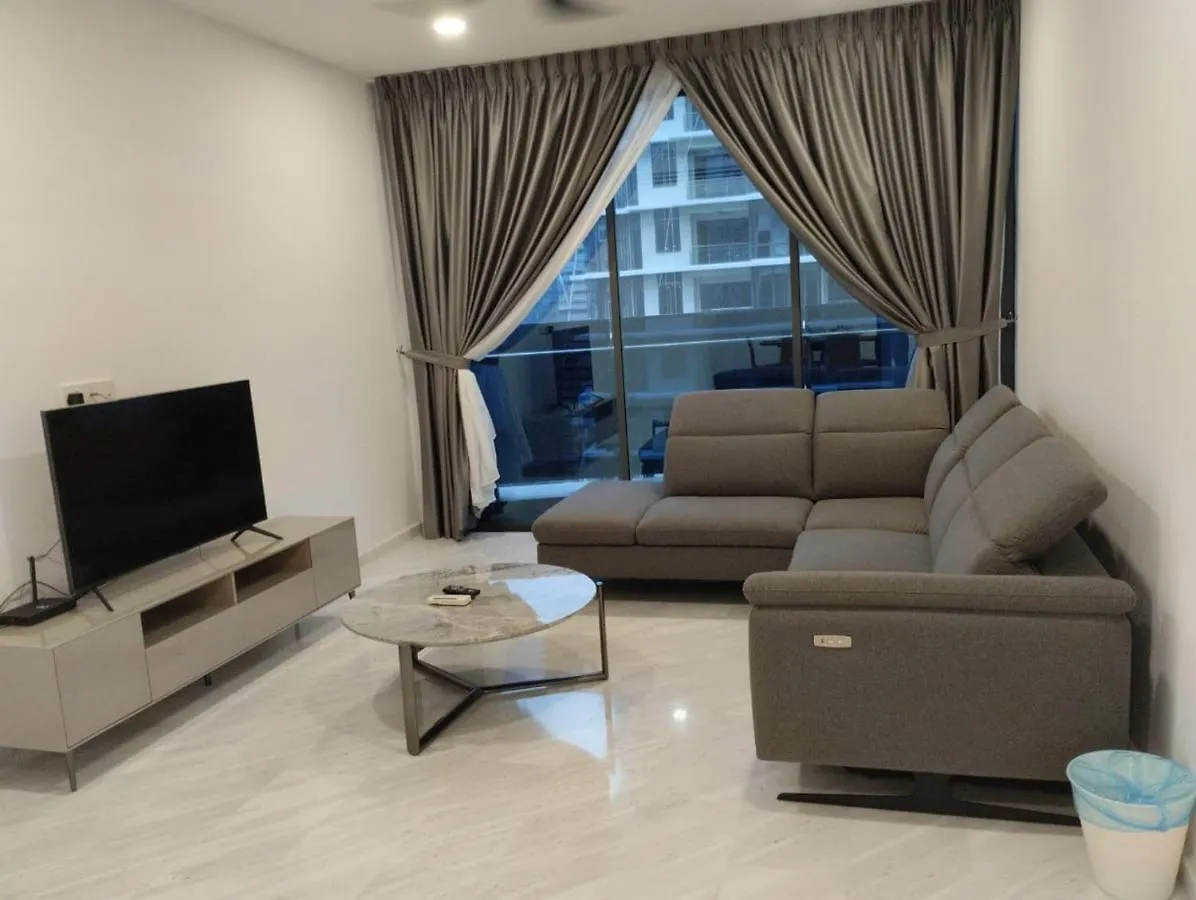 Eaton Residences Klcc By Luna Kuala Lumpur