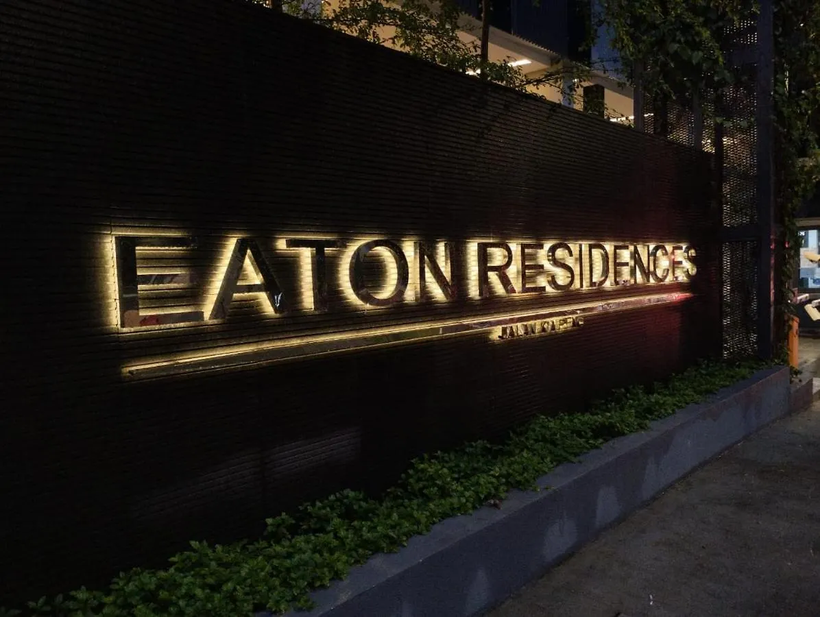 Eaton Residences KLCC by Luna Kuala Lumpur