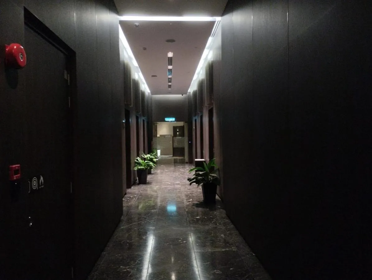 Eaton Residences Klcc By Luna Kuala Lumpur 0*,  Malaysia