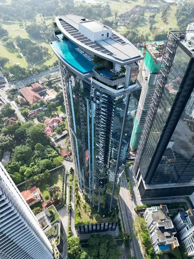 Eaton Residences Klcc By Luna Kuala Lumpur